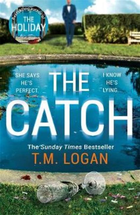 the catch the book